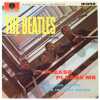 THE BEATLES - 'PLEASE PLEASE ME' LP - UK 1963 YELLOW/BLACK WITH 1ST SLEEVE - 2