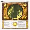 ANDROMEDA - 'ANDROMEDA' LP - UK STEREO 1969 CBS/RCA VARIANT, 2E / 2E MATRIX - 2