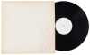 JONI MITCHELL - 'BLUE' LP - UK WHITE LABEL TEST PRESS, 1971 - 2
