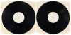 LED ZEPPELIN - 'THE SONG REMAINS THE SAME' X 2 LP UK 1976 TEST PRESING