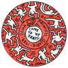 GLORIA VON THURN UND TAXIS - COME TO MY PARTY (PRIVATE PRESS - KEITH HARING DESIGNED PICTURE DISC) - 5