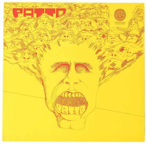 PATTO - PATTO LP (ORIGINAL UK COPY - VERTIGO SWIRL - 6360 016)